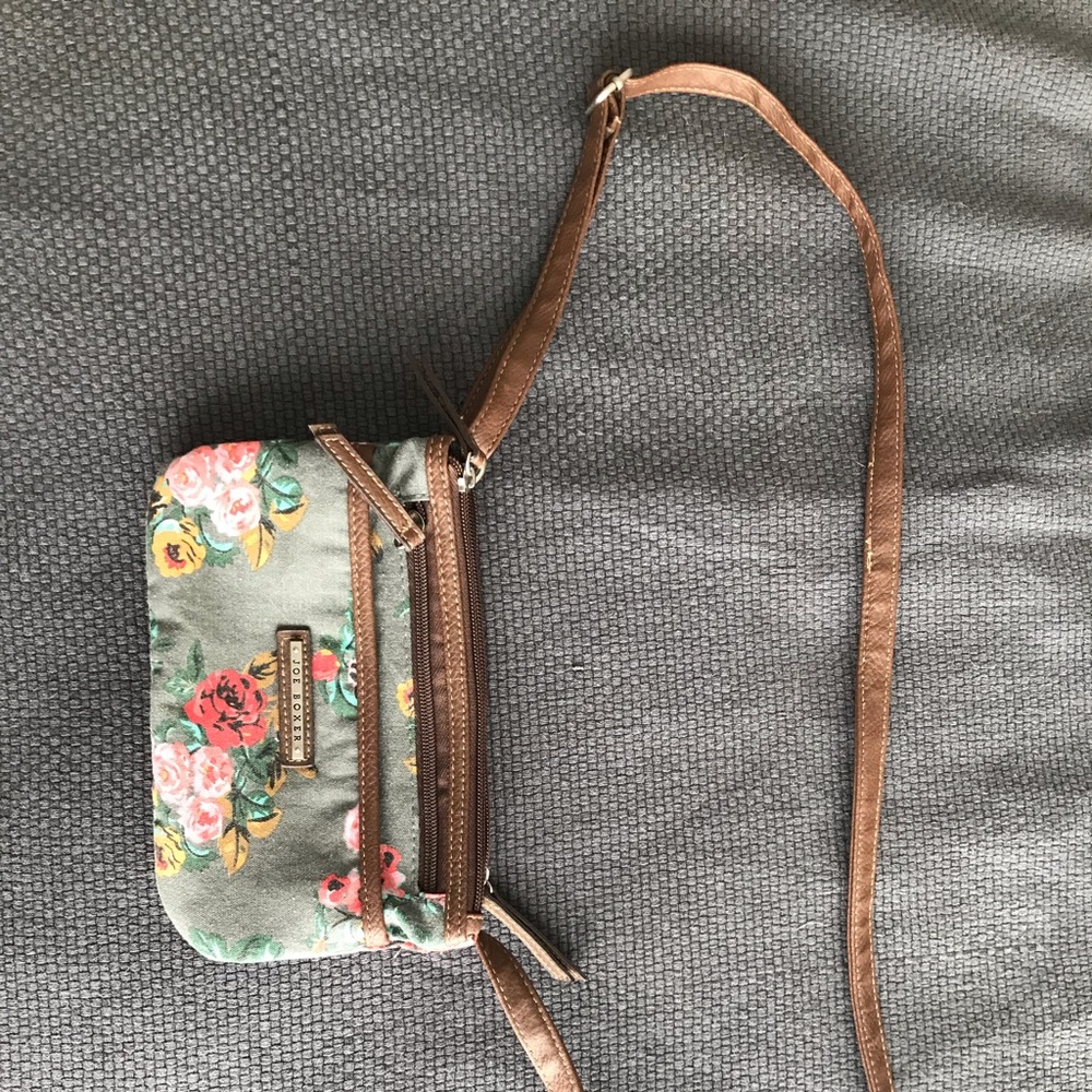 Joe Boxer MINI essentials bag